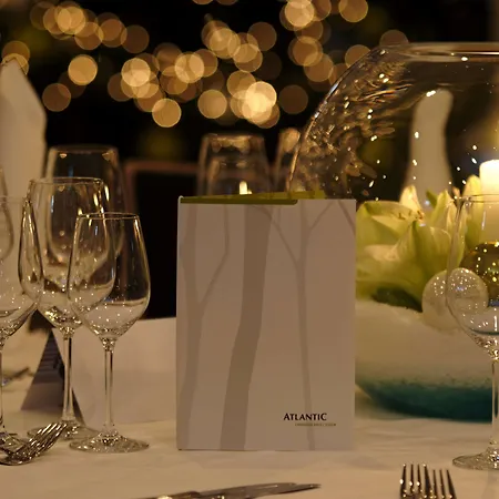 アトランティック コングレス ホテル 4*