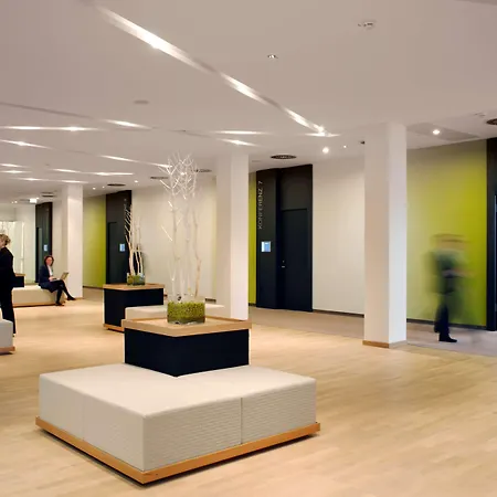 アトランティック コングレス ホテル エッセン