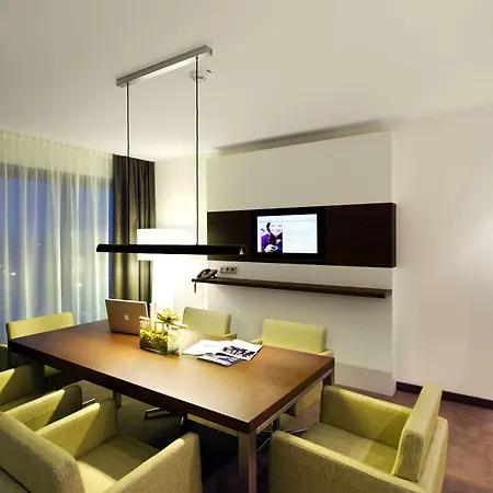 ホテル アトランティック コングレス