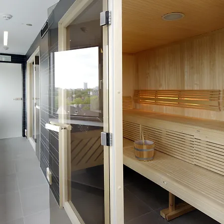 ホテル アトランティック コングレス エッセン