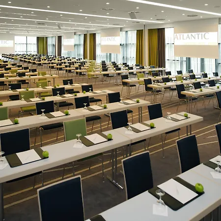酒店 大西洋埃森大酒店 4*