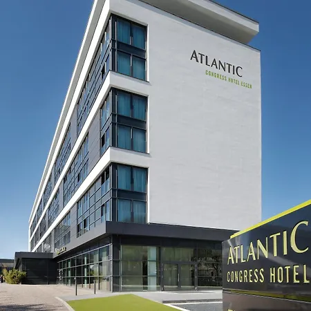 Hotel Atlantic Congress 4*