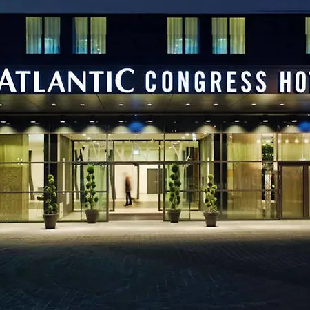 ホテル アトランティック コングレス 4*