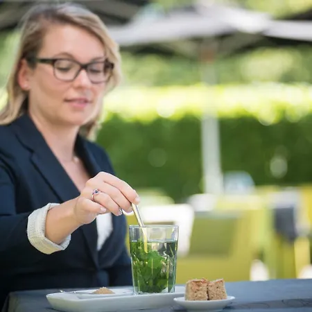 アトランティック コングレス ホテル エッセン