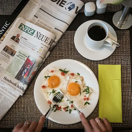 ホテル アトランティック コングレス 4*