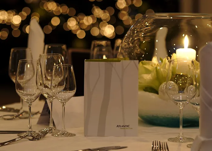 Atlantic Congress Hotel 4*