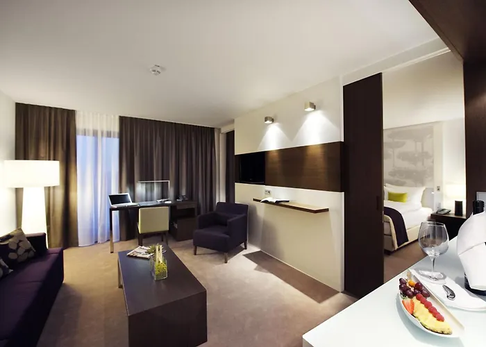 Hotel Atlantic Congress 4*