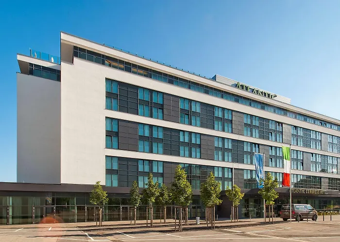 Atlantic Congress 4* Essen