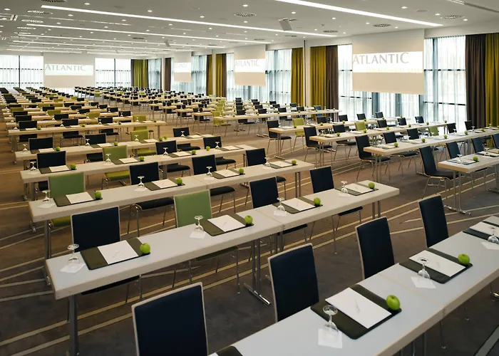 Hotel Atlantic Congress 4*