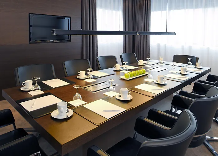 Atlantic Congress Hotel 4*