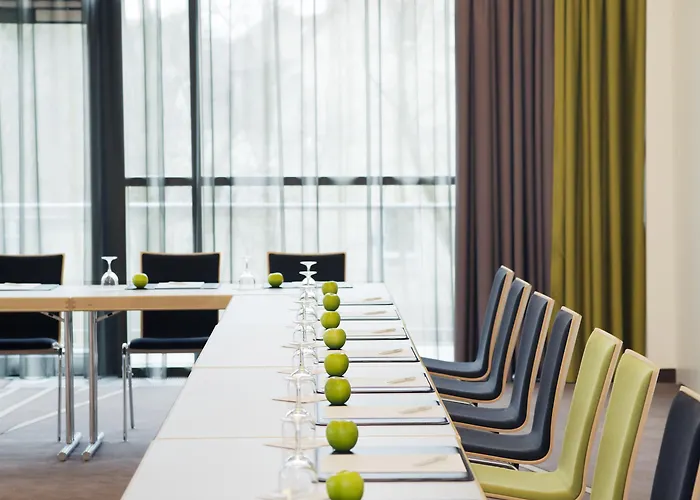 Hotel Atlantic Congress 4*