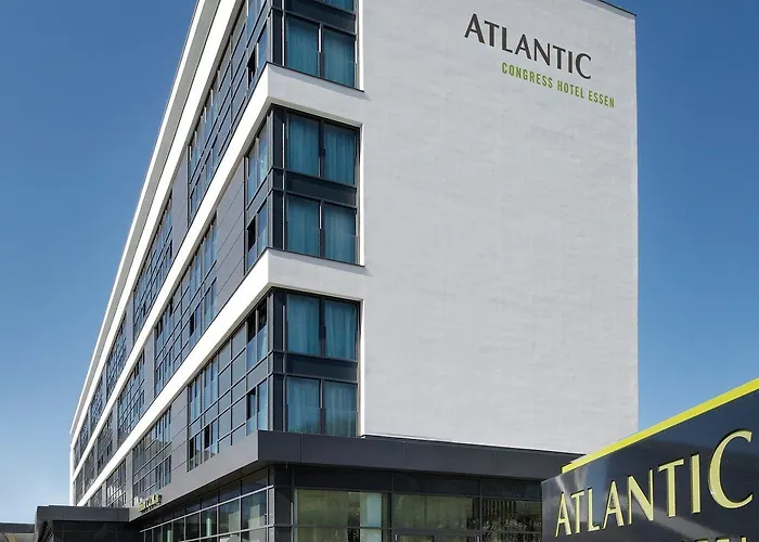 Hotel Atlantic Congress 4*