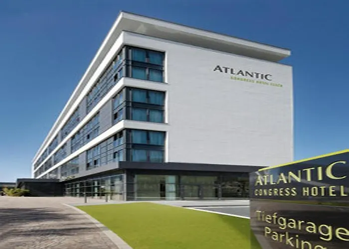 Hotel Atlantic Congress