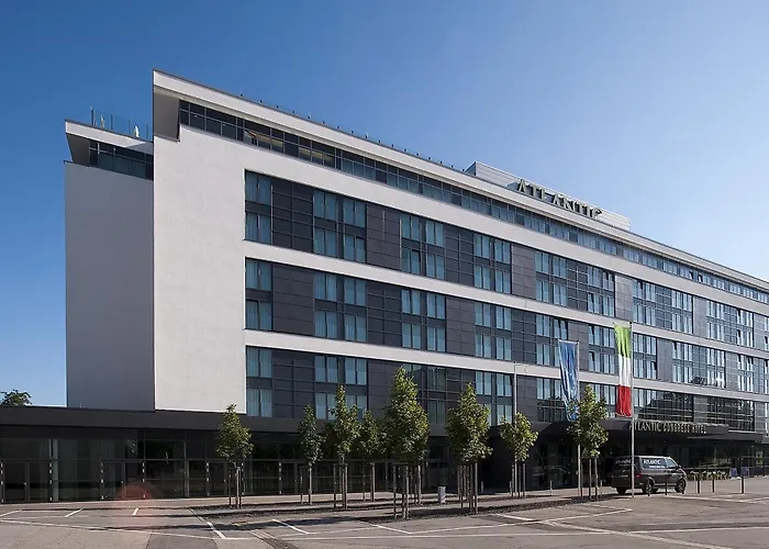 Atlantic Congress Hotel Essen