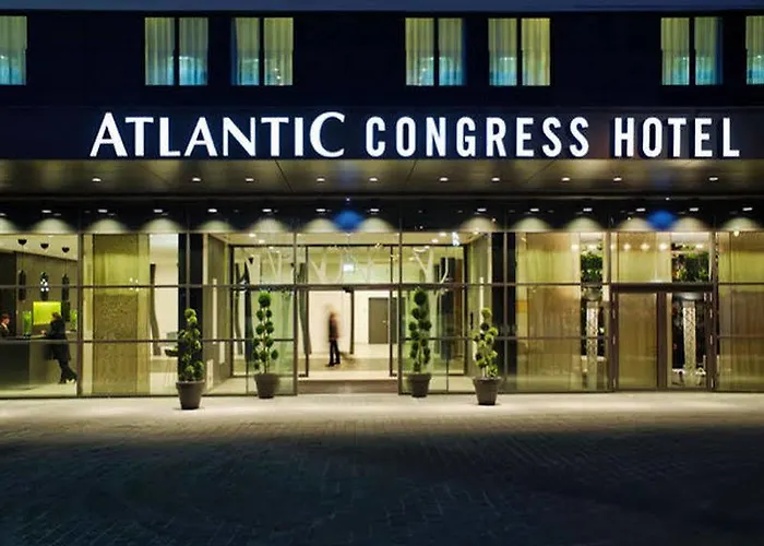 Hotel Atlantic Congress 4*