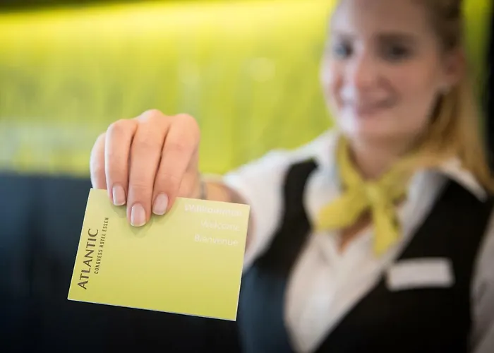 Atlantic Congress 4* Essen