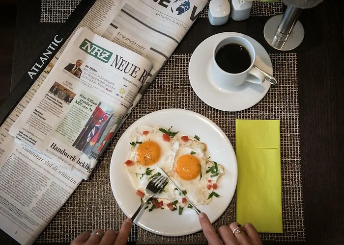 Hotel Atlantic Congress 4*