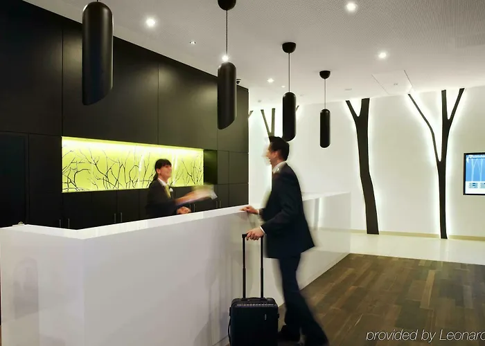 Atlantic Congress 4* Essen